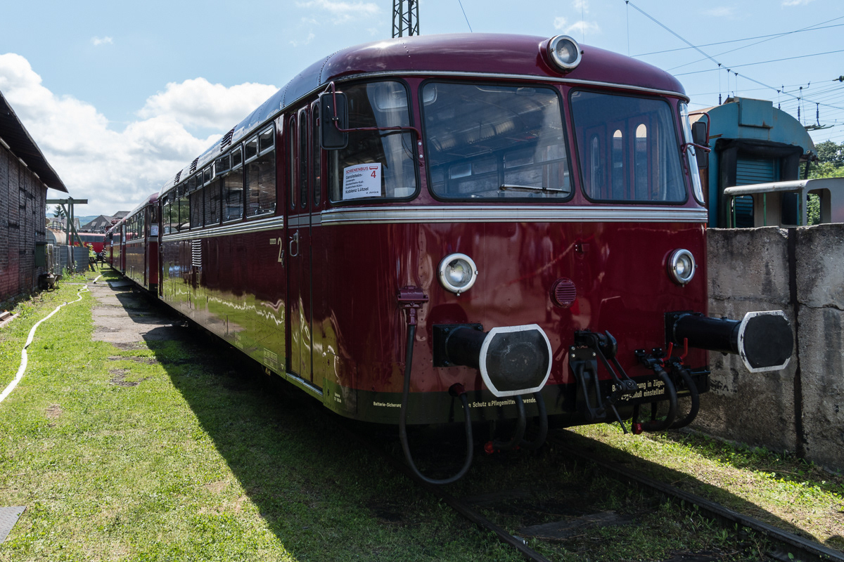 DB-Museum Koblenz | 2016
