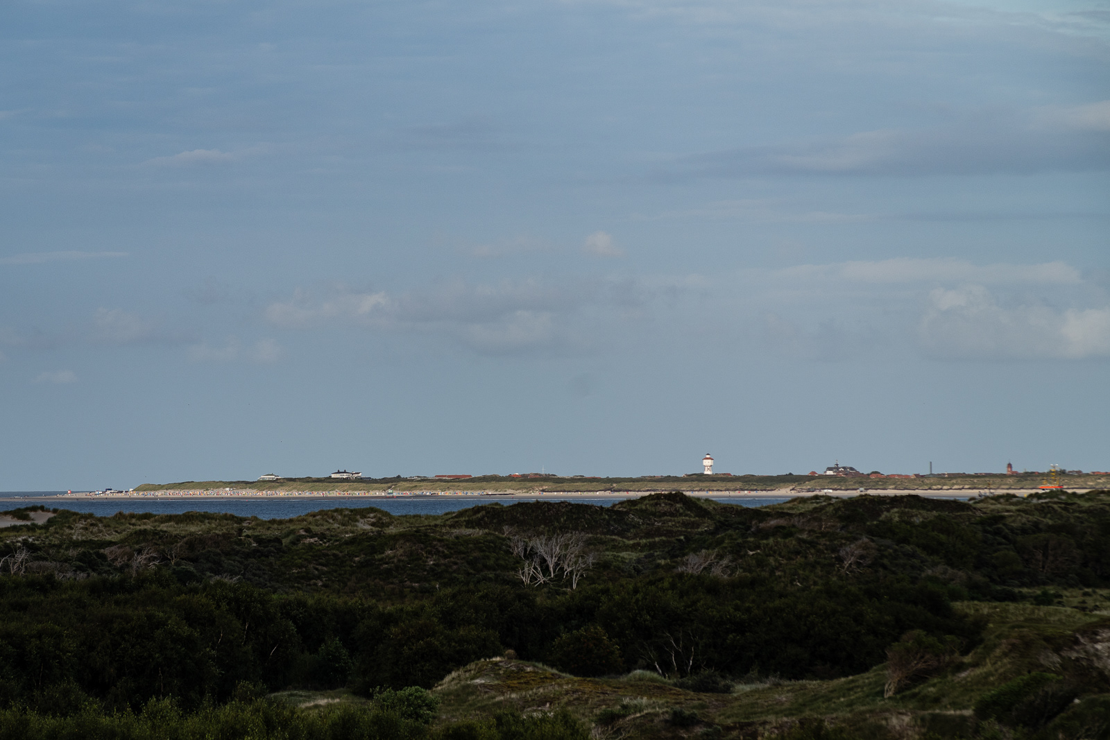 Dünenlandschaft, Baltrum