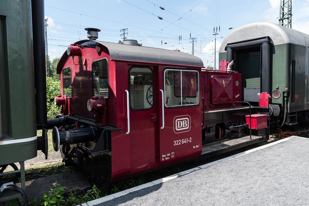 DB-Museum Koblenz | 2016