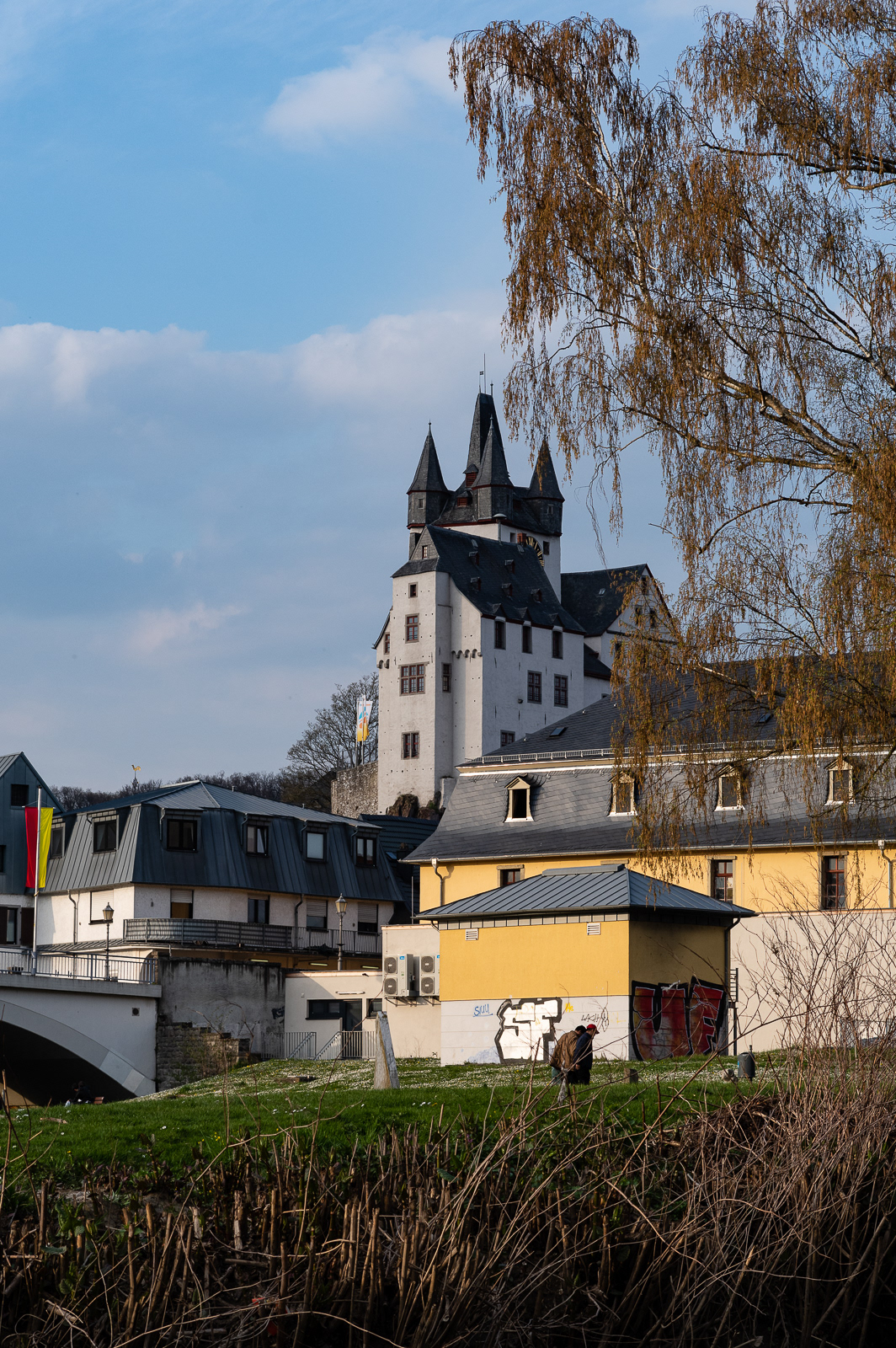 Grafenschloß