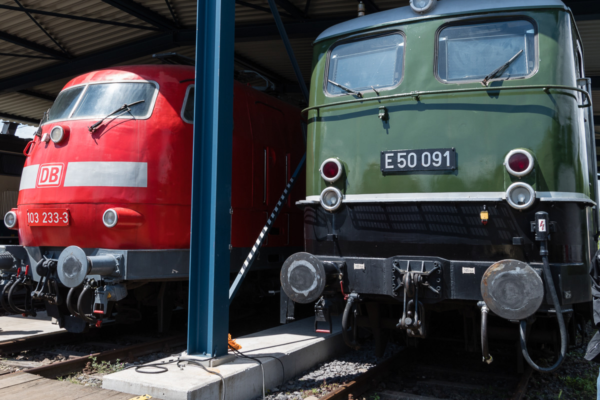 DB-Museum Koblenz | 2016