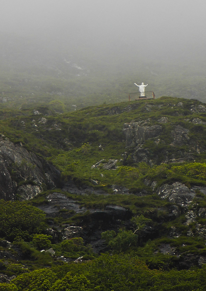 Irland | August 2005
