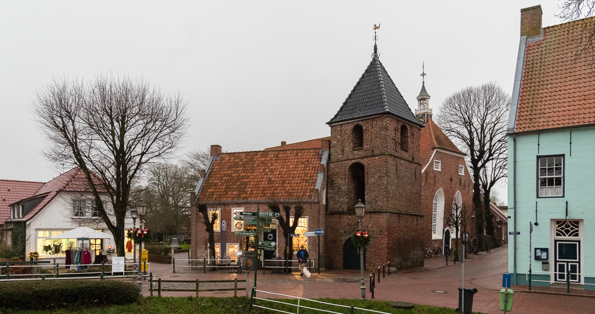 Greetsiel