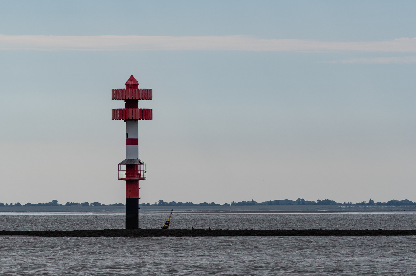 Unterwegs mit der Wega II | Leuchtfeuer