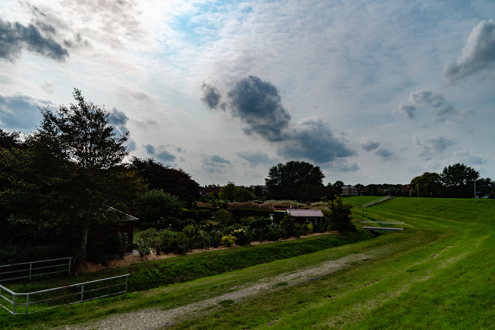 Achtern Diek, Dangast