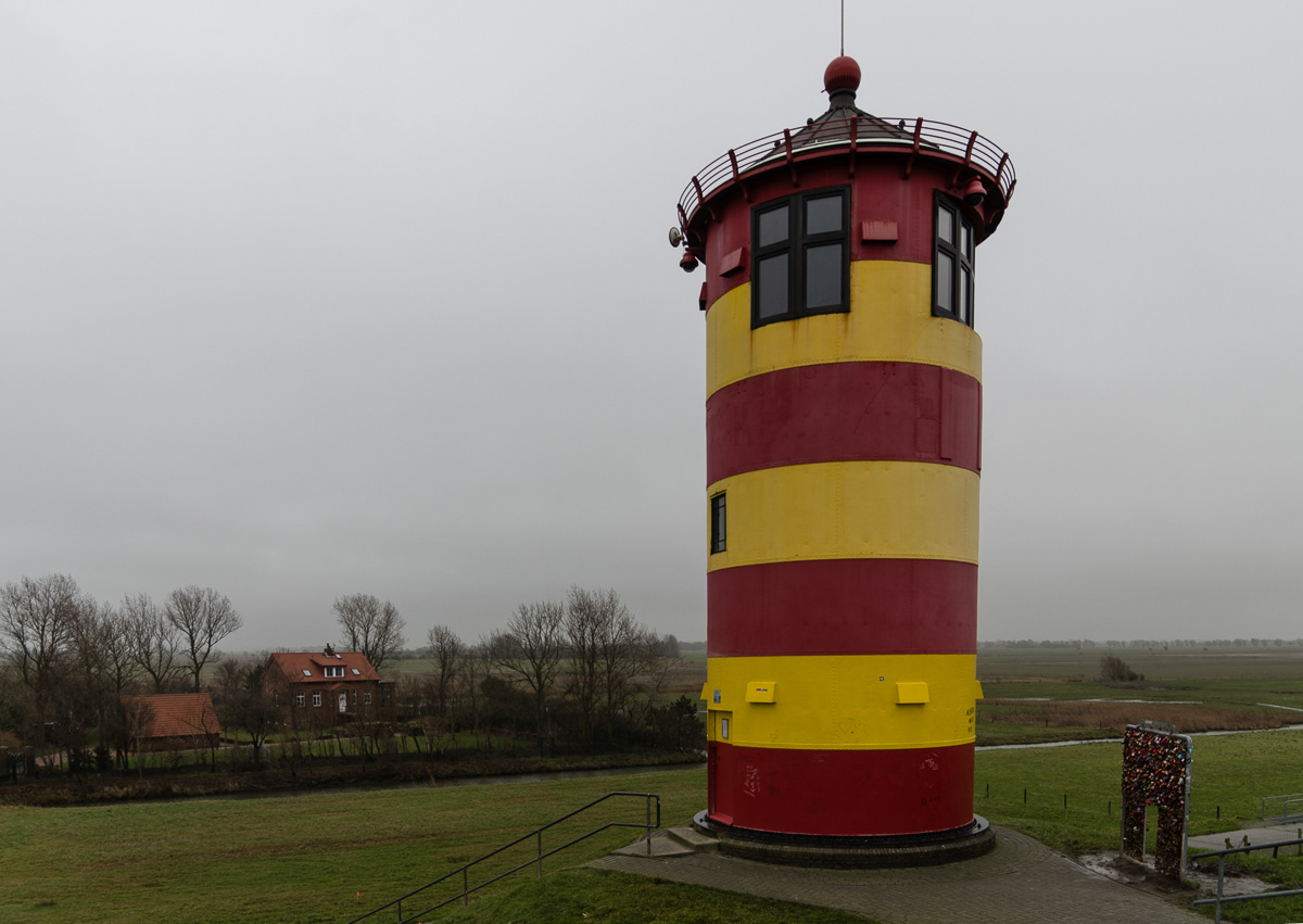 Pilsumer Leuchtturm