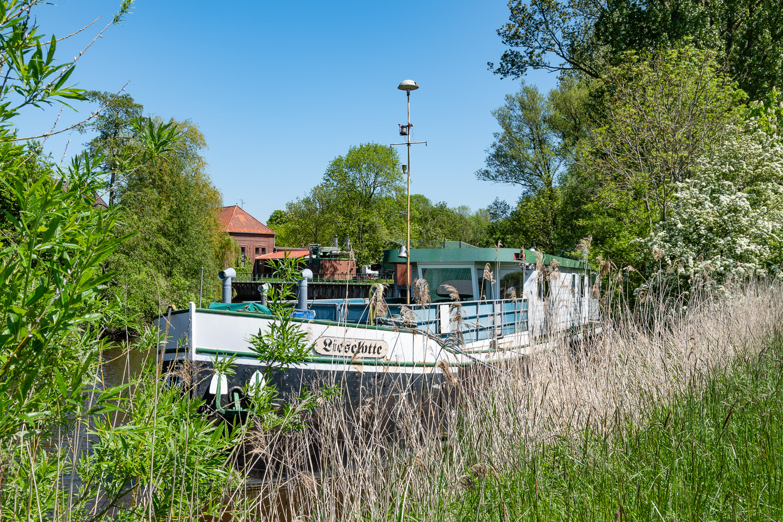 Lieselotte | An der Medem