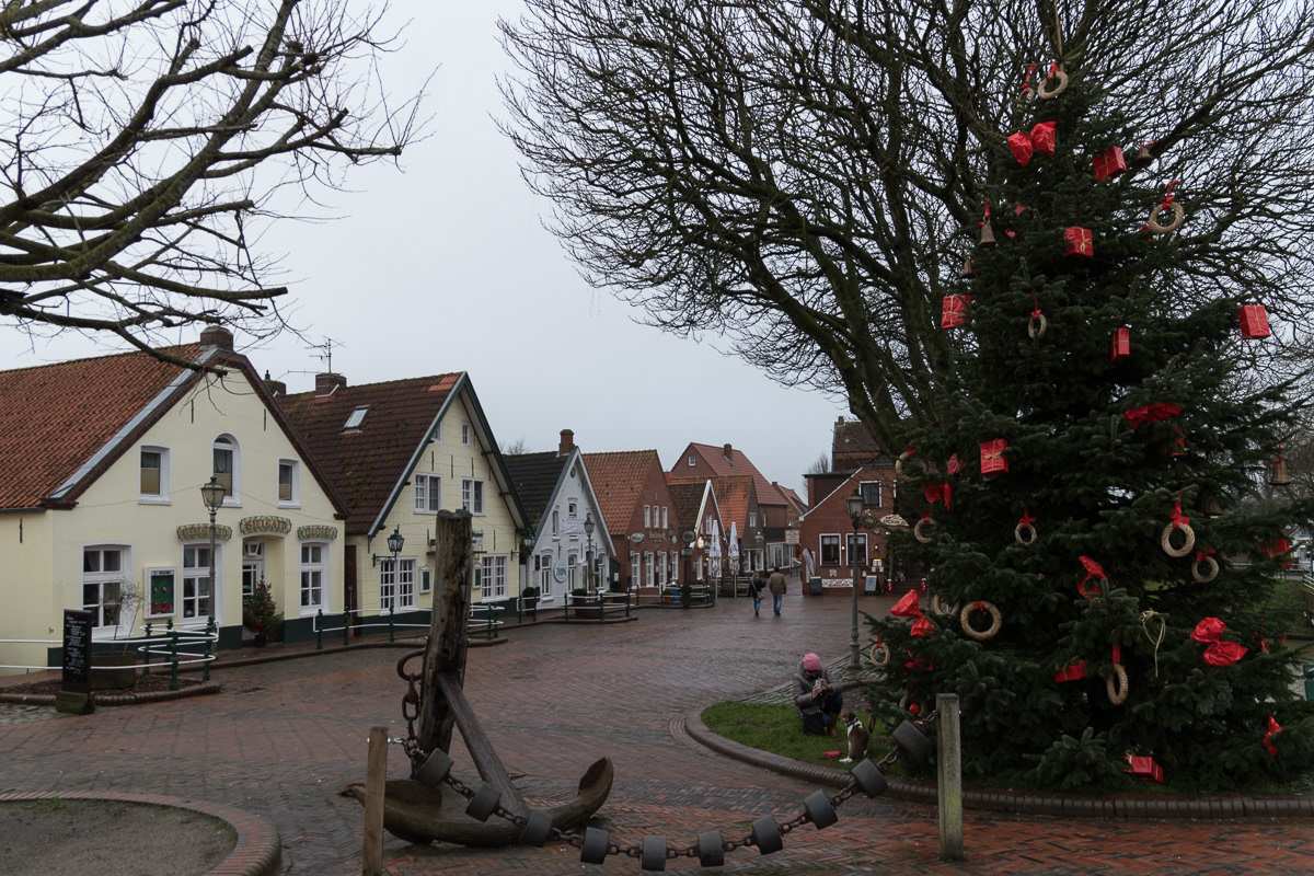 Greetsiel