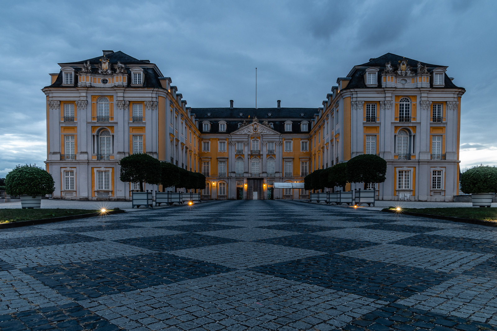 Schloß Augustusburg