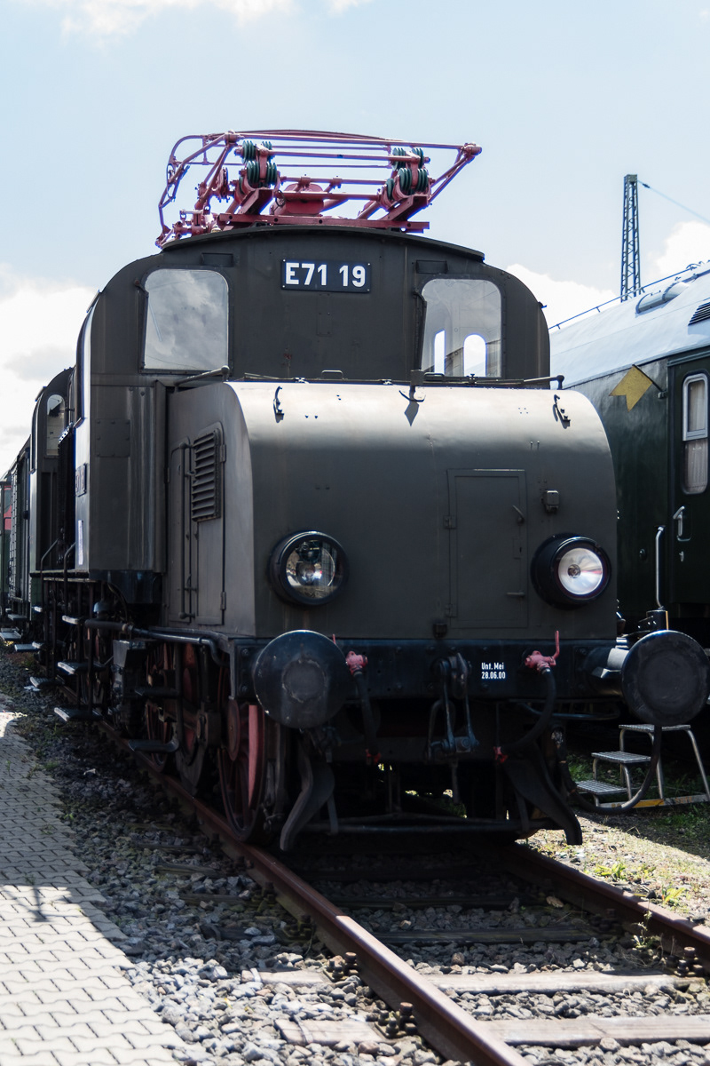 DB-Museum Koblenz | 2016