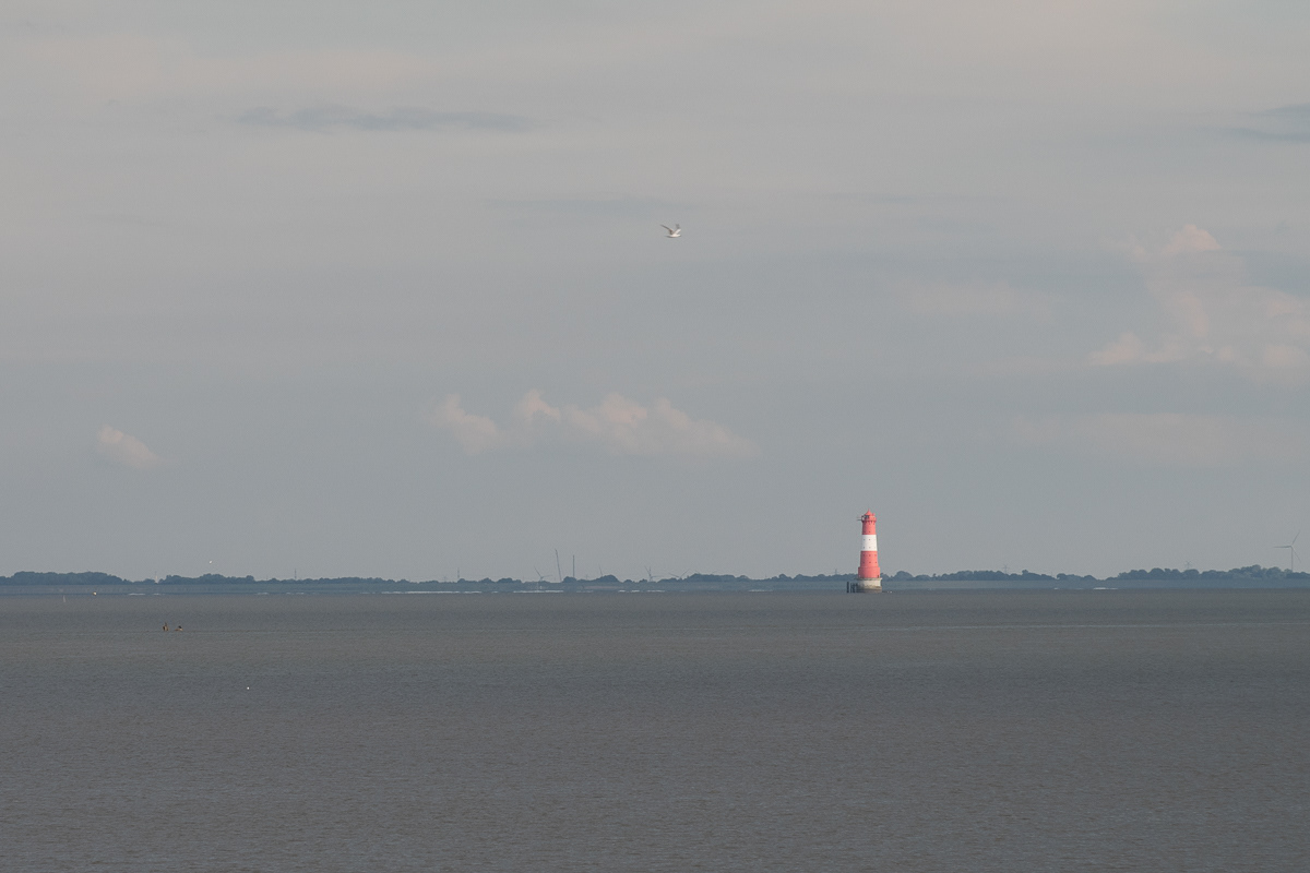 Leuchtturm Arngast