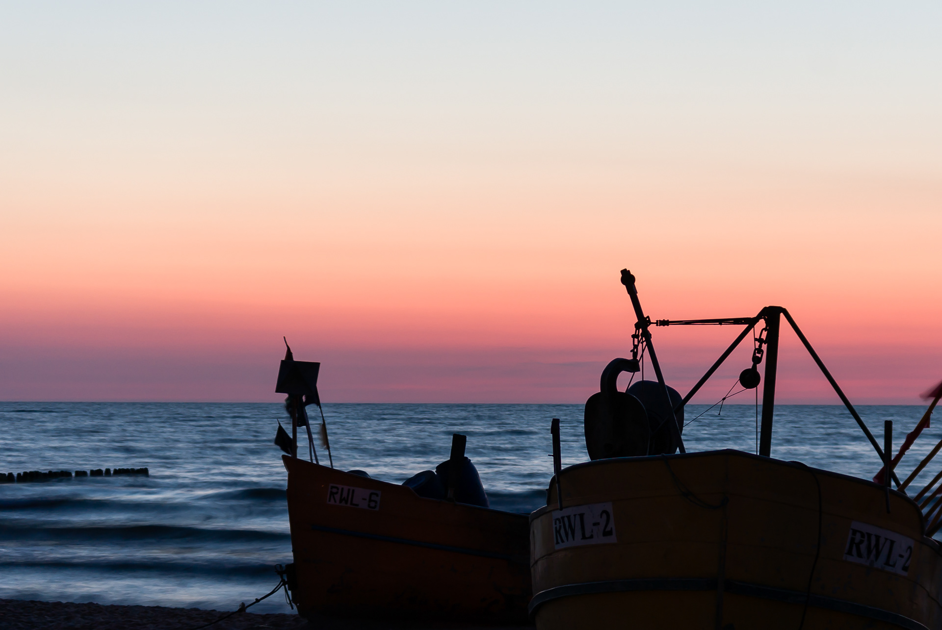 Polnische Ostsee | 2010