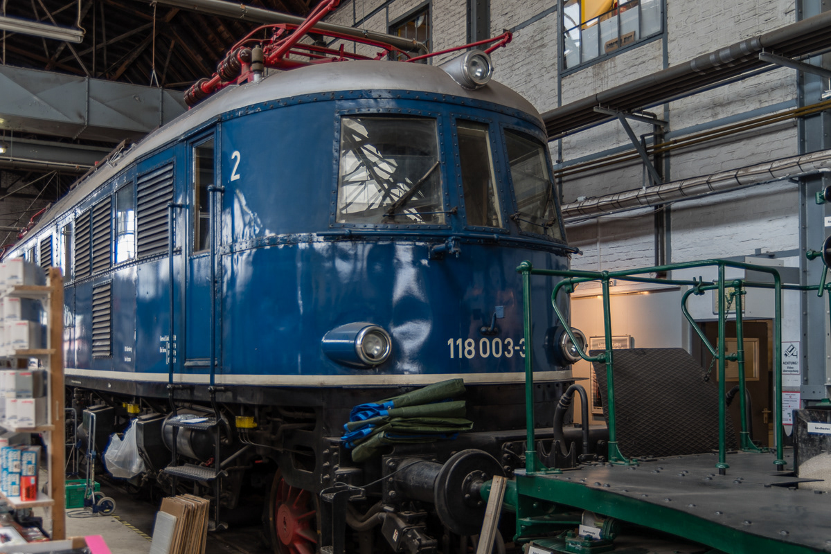 DB-Museum Koblenz | 2016