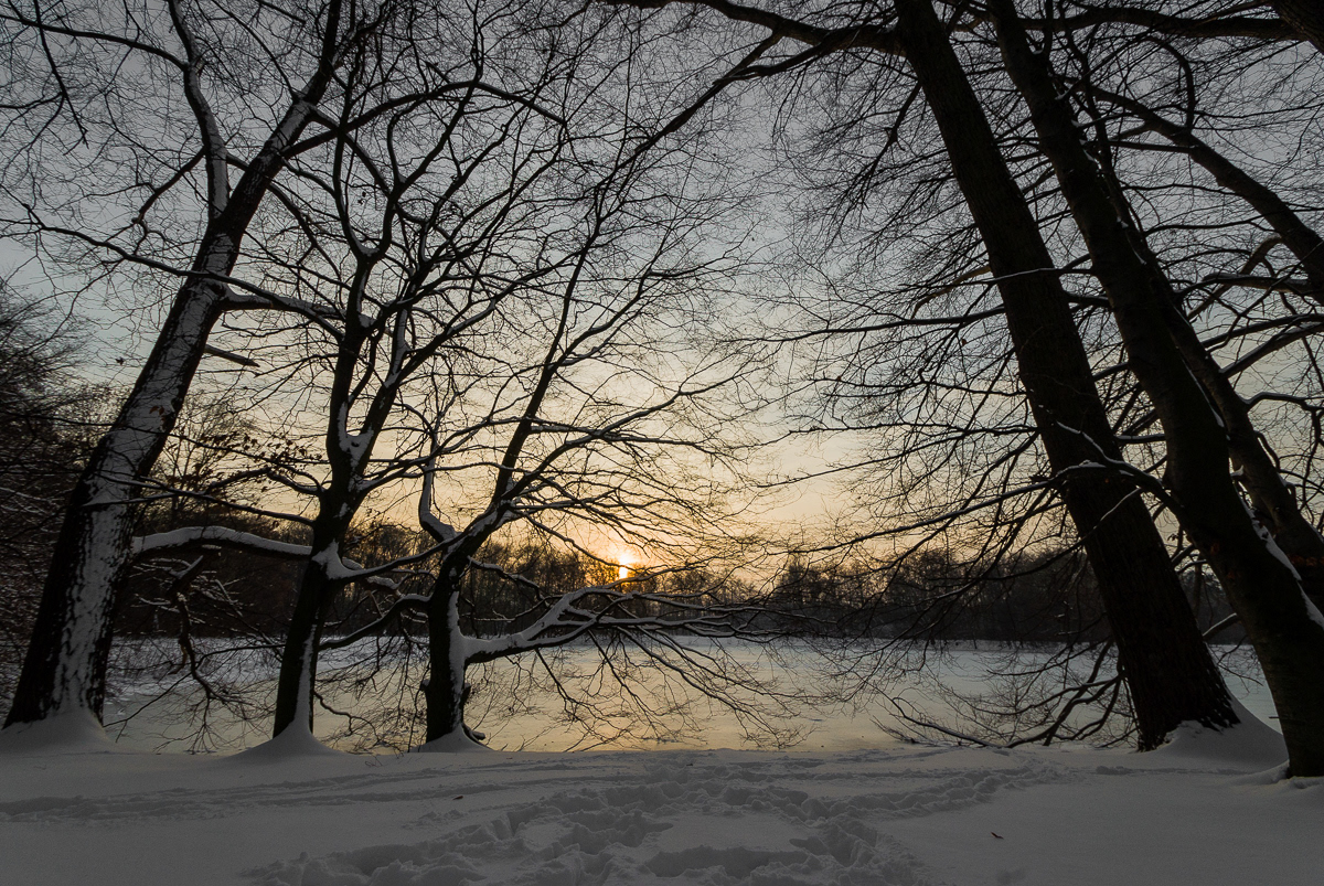 Decksteiner Weiher, Köln | 2010