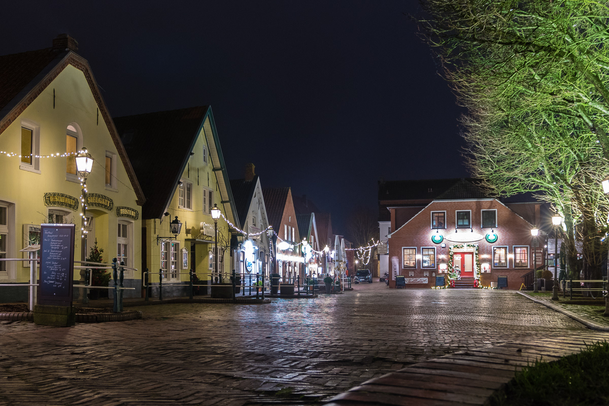 Greetsiel