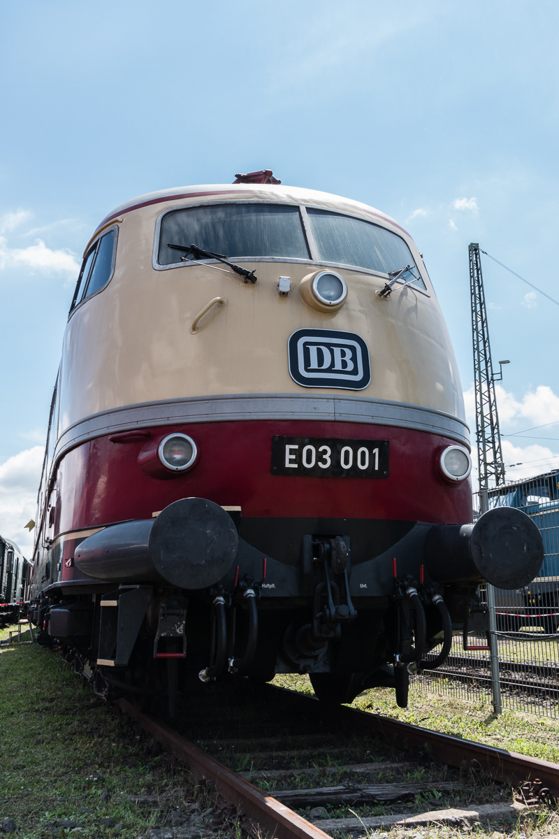 DB-Museum Koblenz | 2016