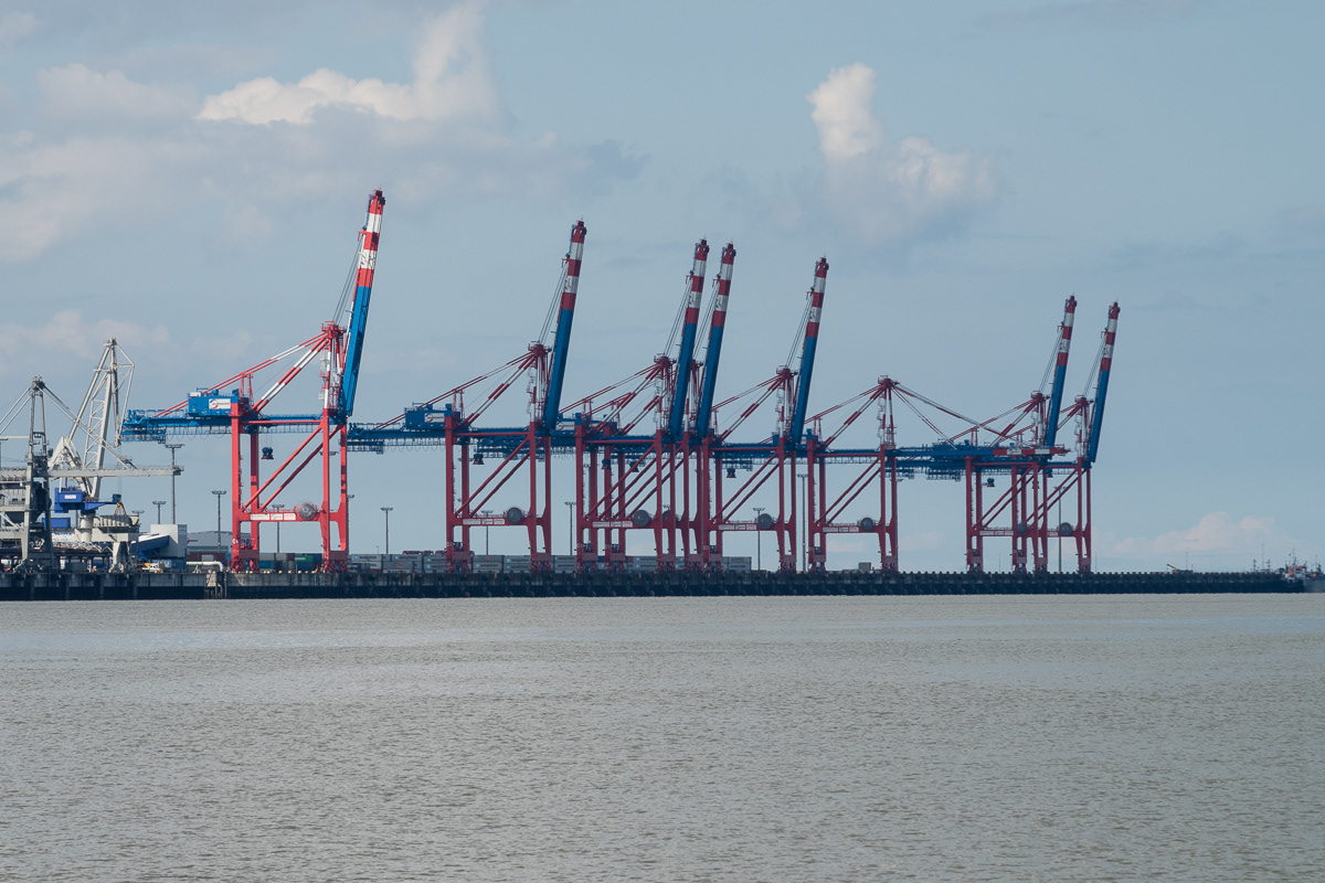 Jade-Weser-Port
