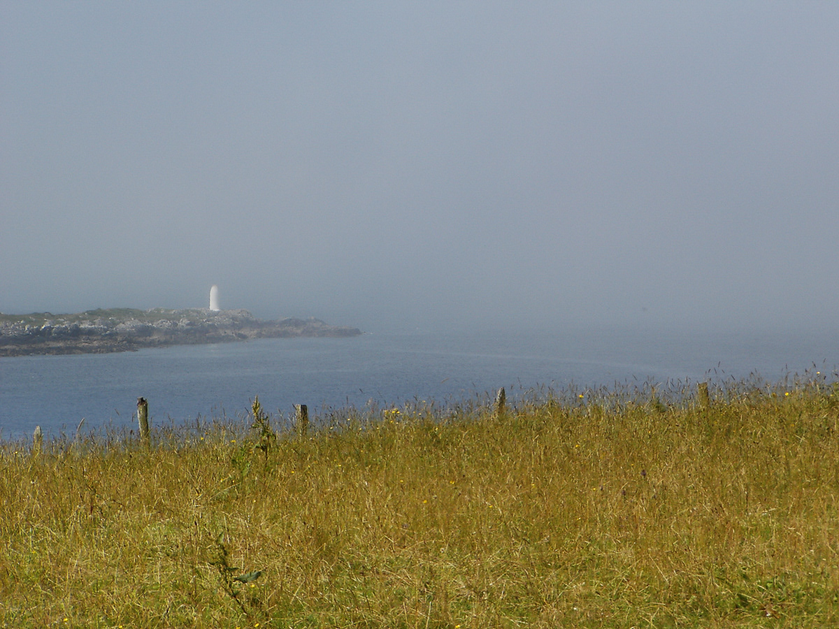 Irland | August 2005