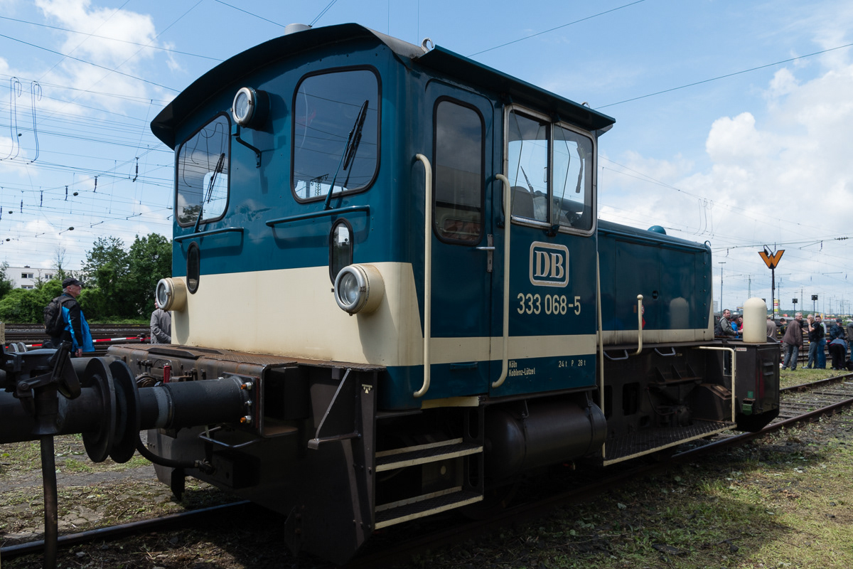 DB-Museum Koblenz | 2016