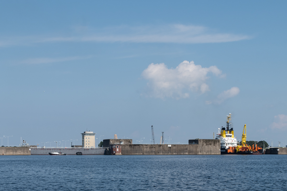 Seeschleuse