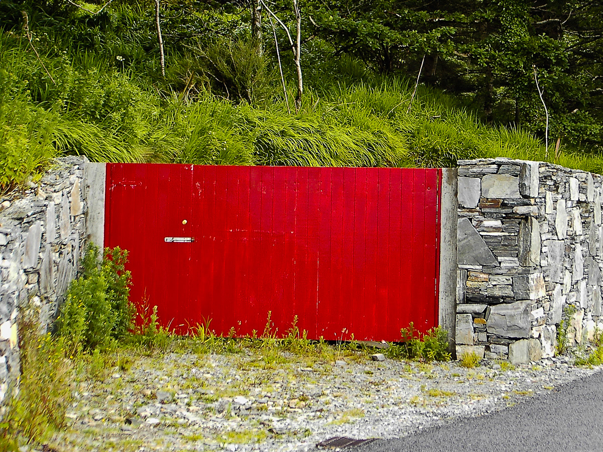 Irland | August 2005