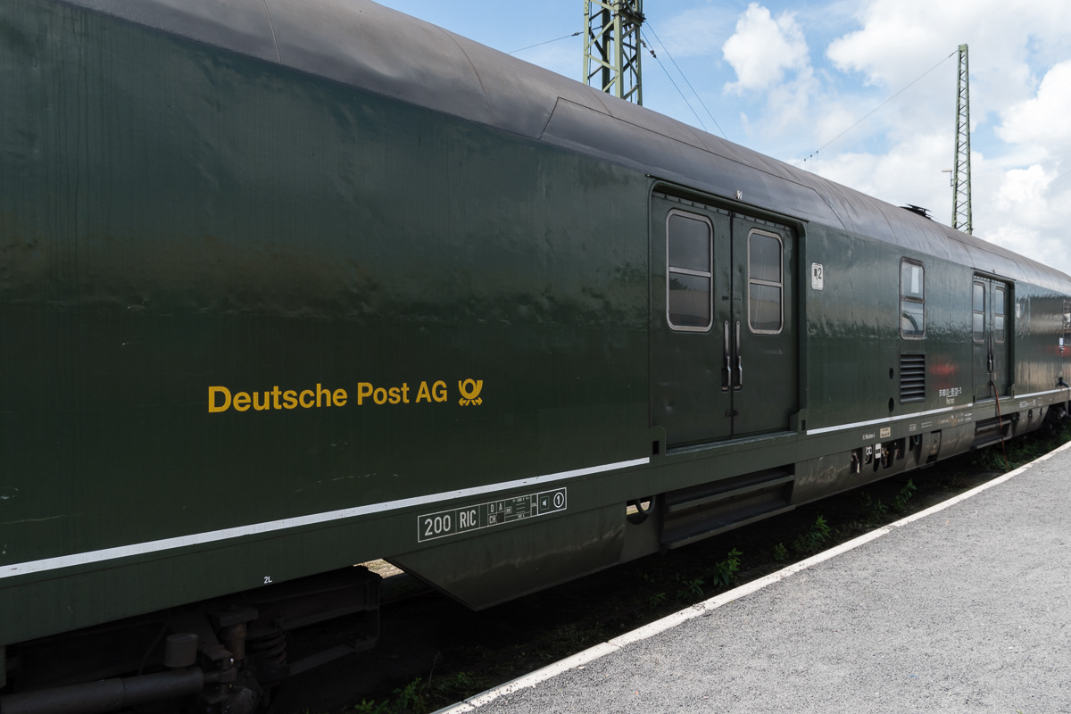 DB-Museum Koblenz | 2016