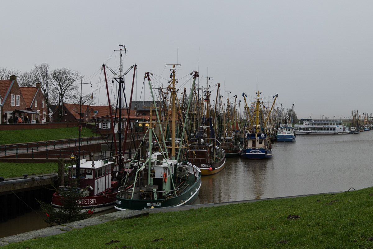 Greetsiel