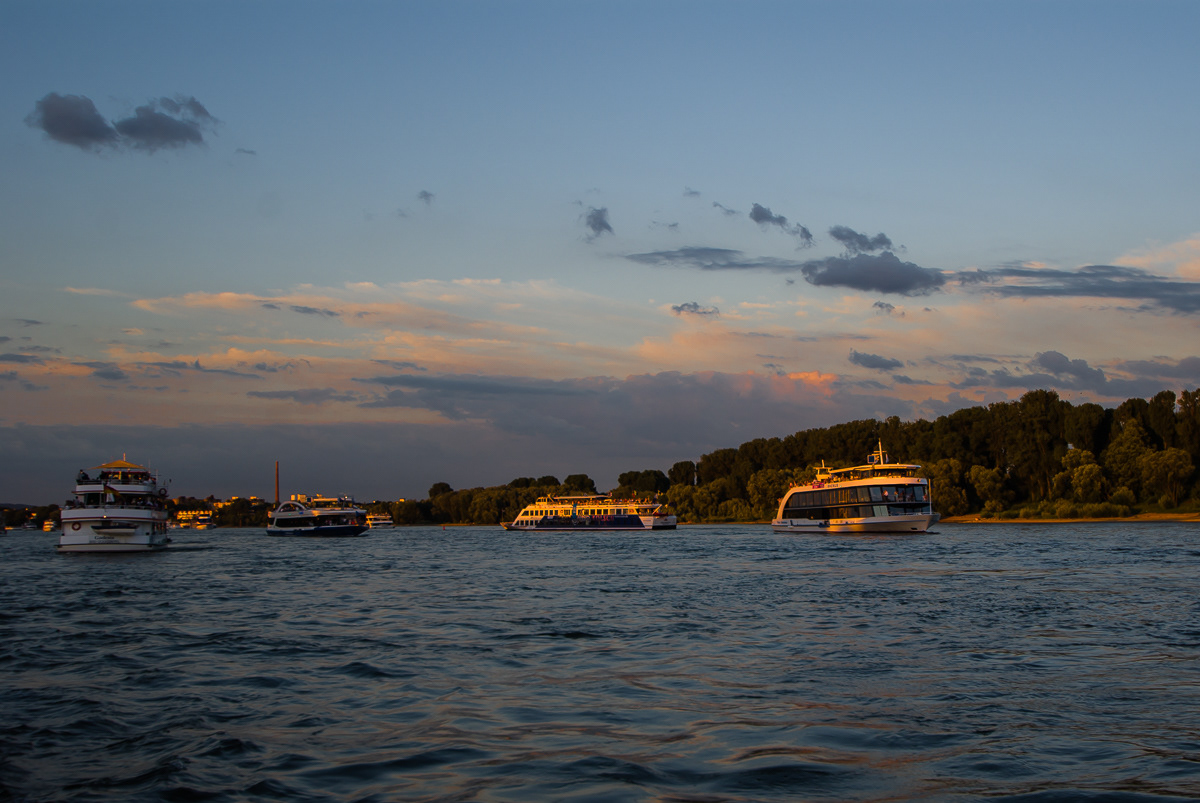 Kölner Lichter | 2010