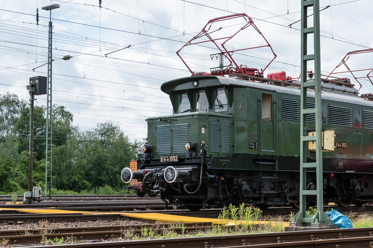 DB-Museum Koblenz | 2016