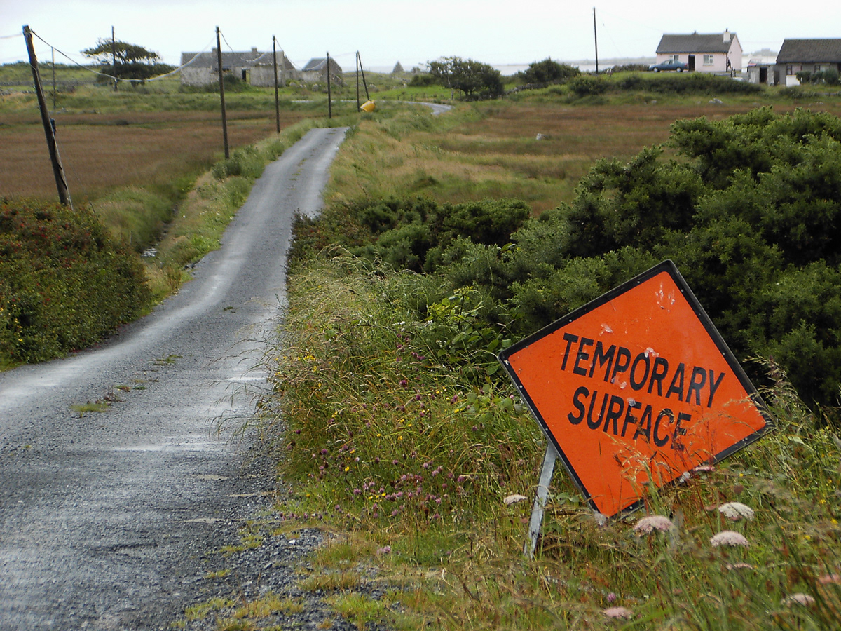 Irland | August 2005