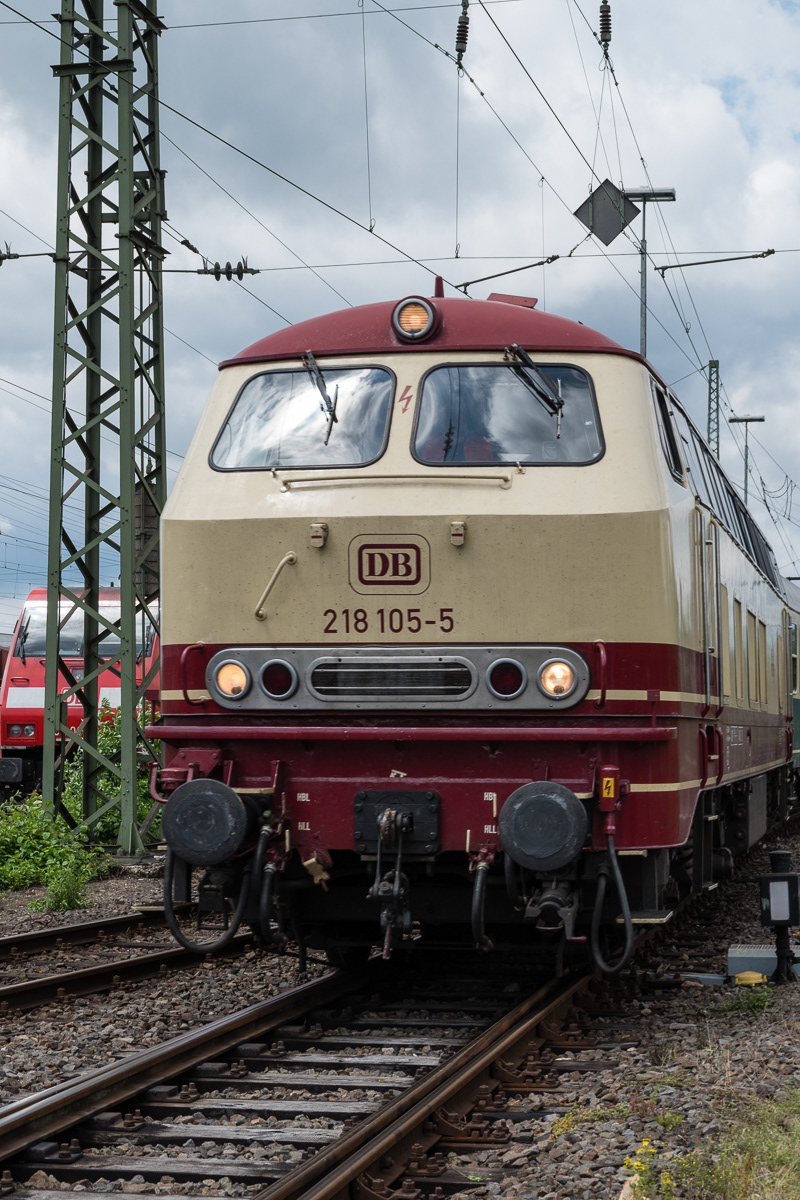 DB-Museum Koblenz | 2016