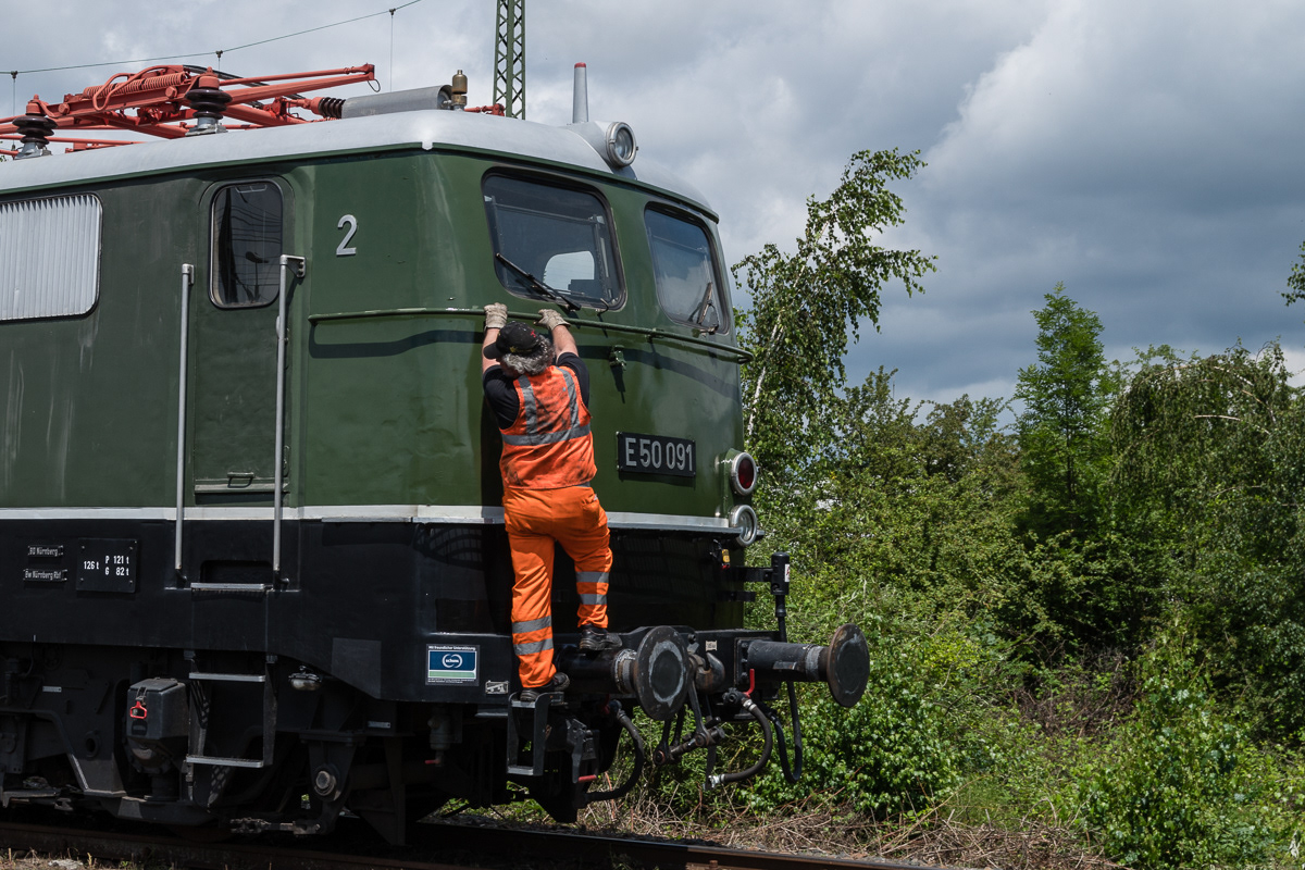 DB-Museum Koblenz | 2016