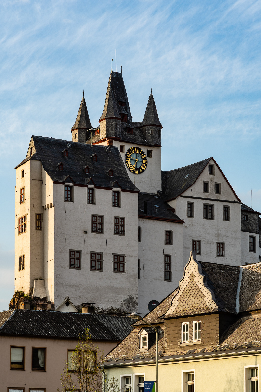 Grafenschloß