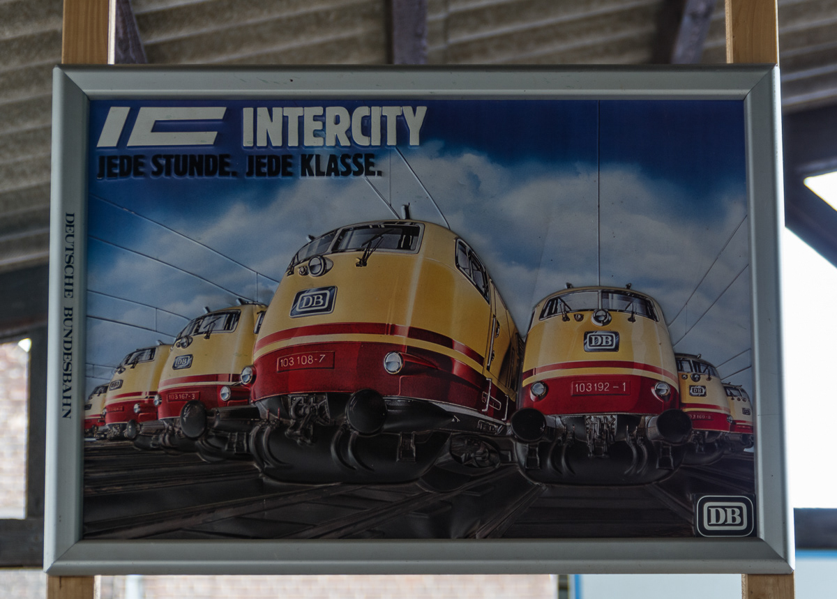 DB-Museum Koblenz | 2016