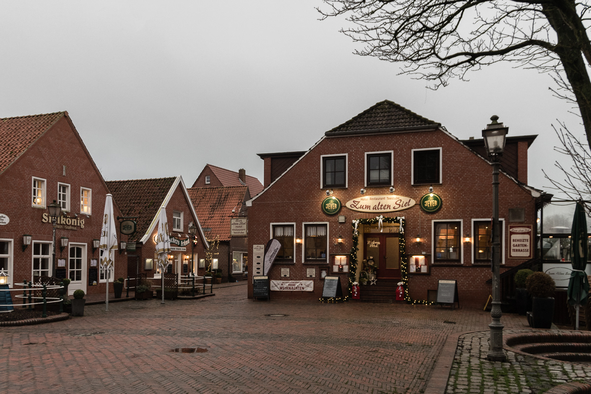 Greetsiel