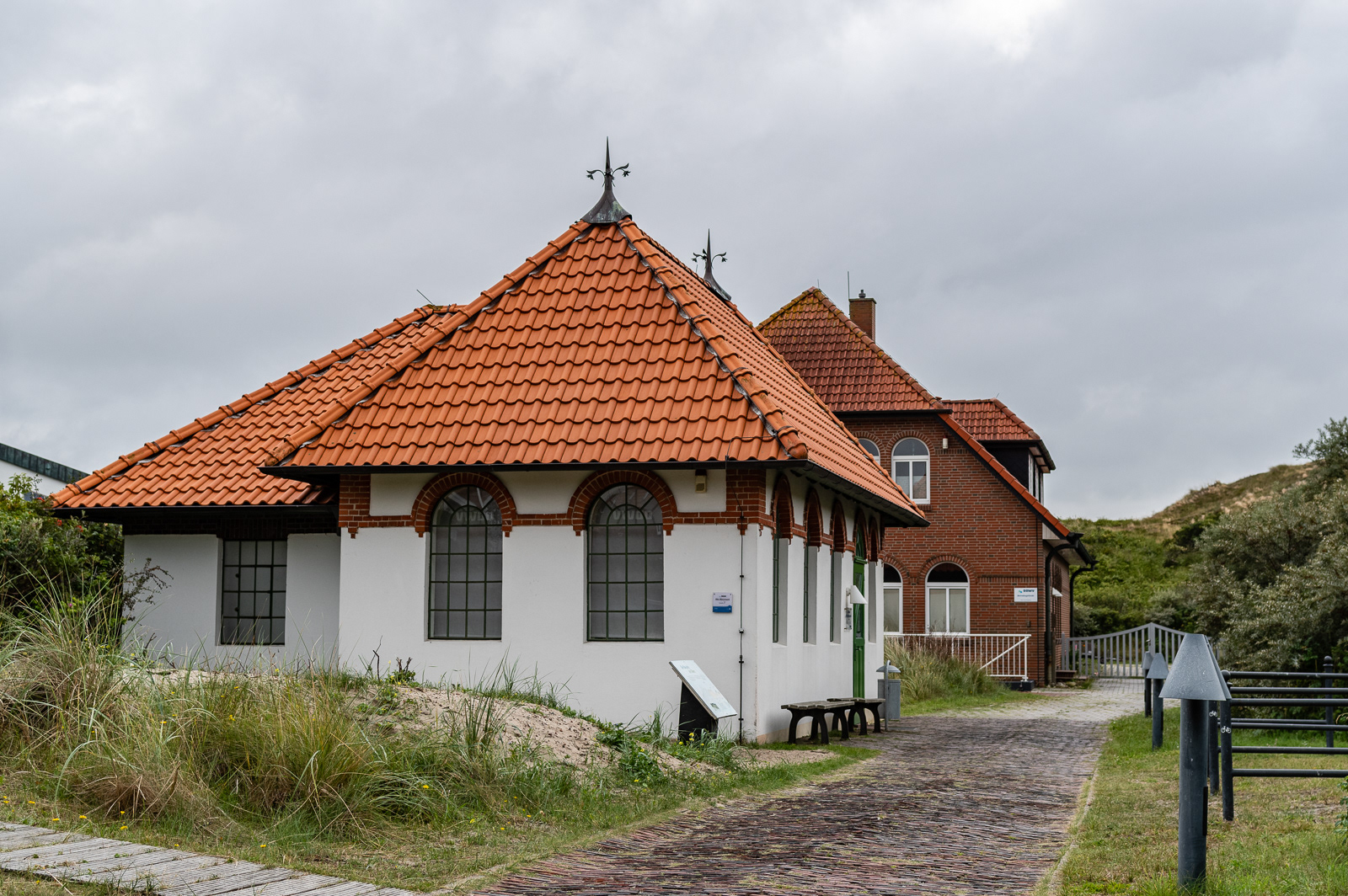 Altes Wasserwerk