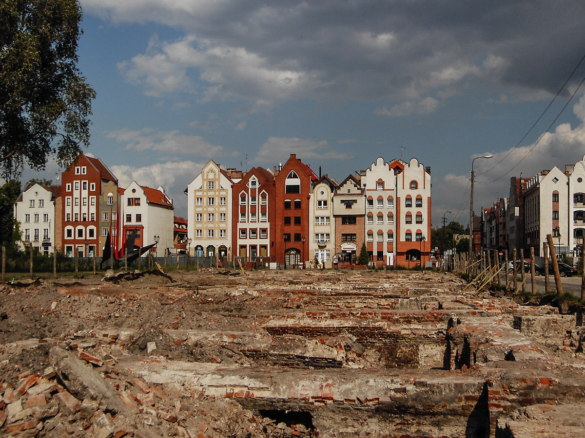 Elbląg (PL) | August 2008