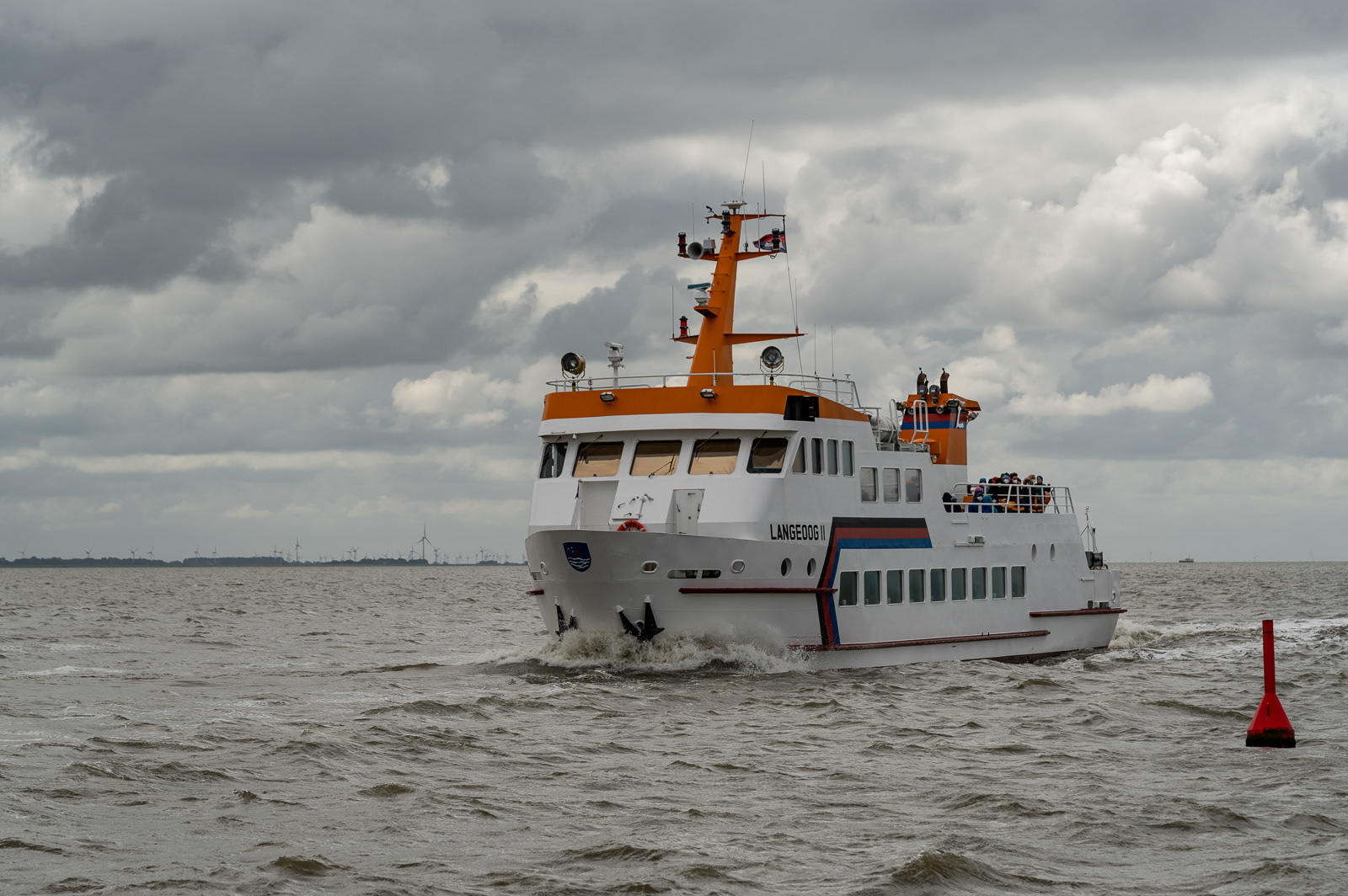 Wir werden verfolgt!