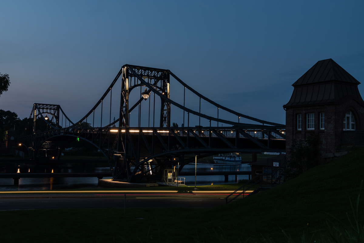 Kaiser-Wilhelm-Brücke
