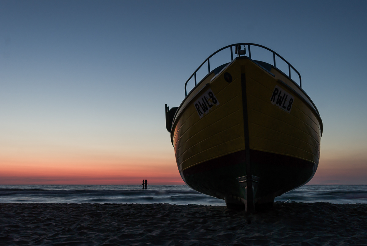 Polnische Ostsee | 2010