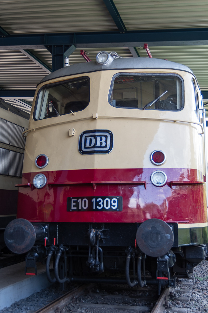 DB-Museum Koblenz | 2016