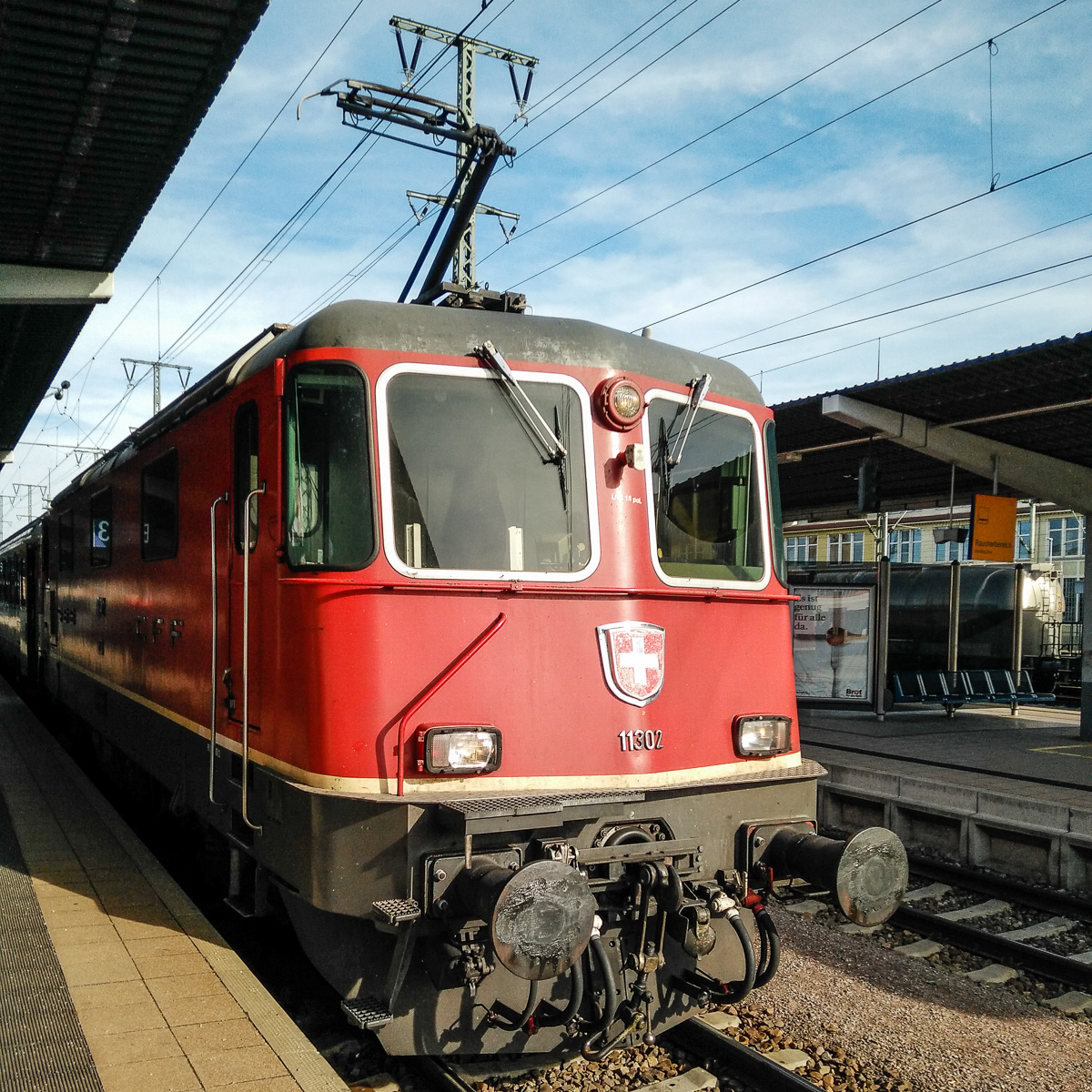 Thalwil (Schweiz) | 2017