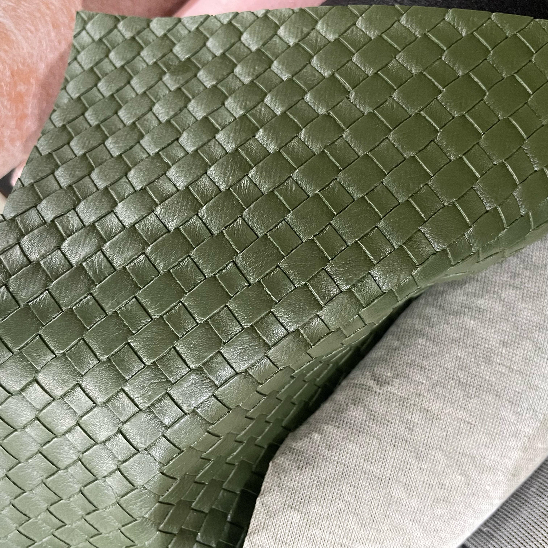 TRANÇADO MAIOR VERDE