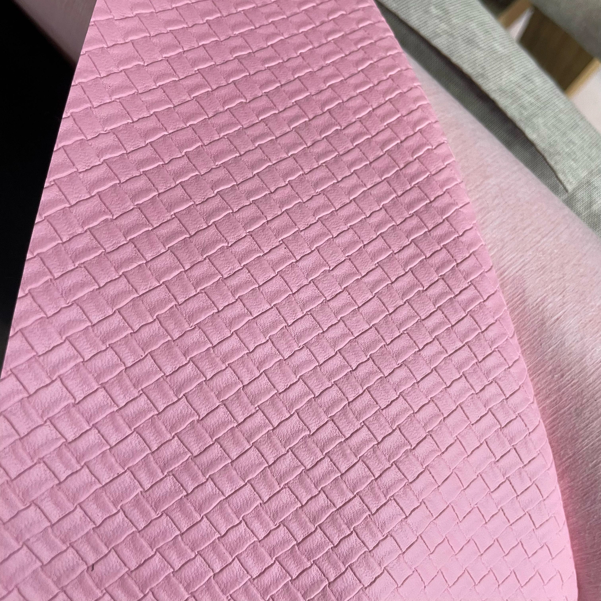 TRANÇADO ROSA BEBÊ