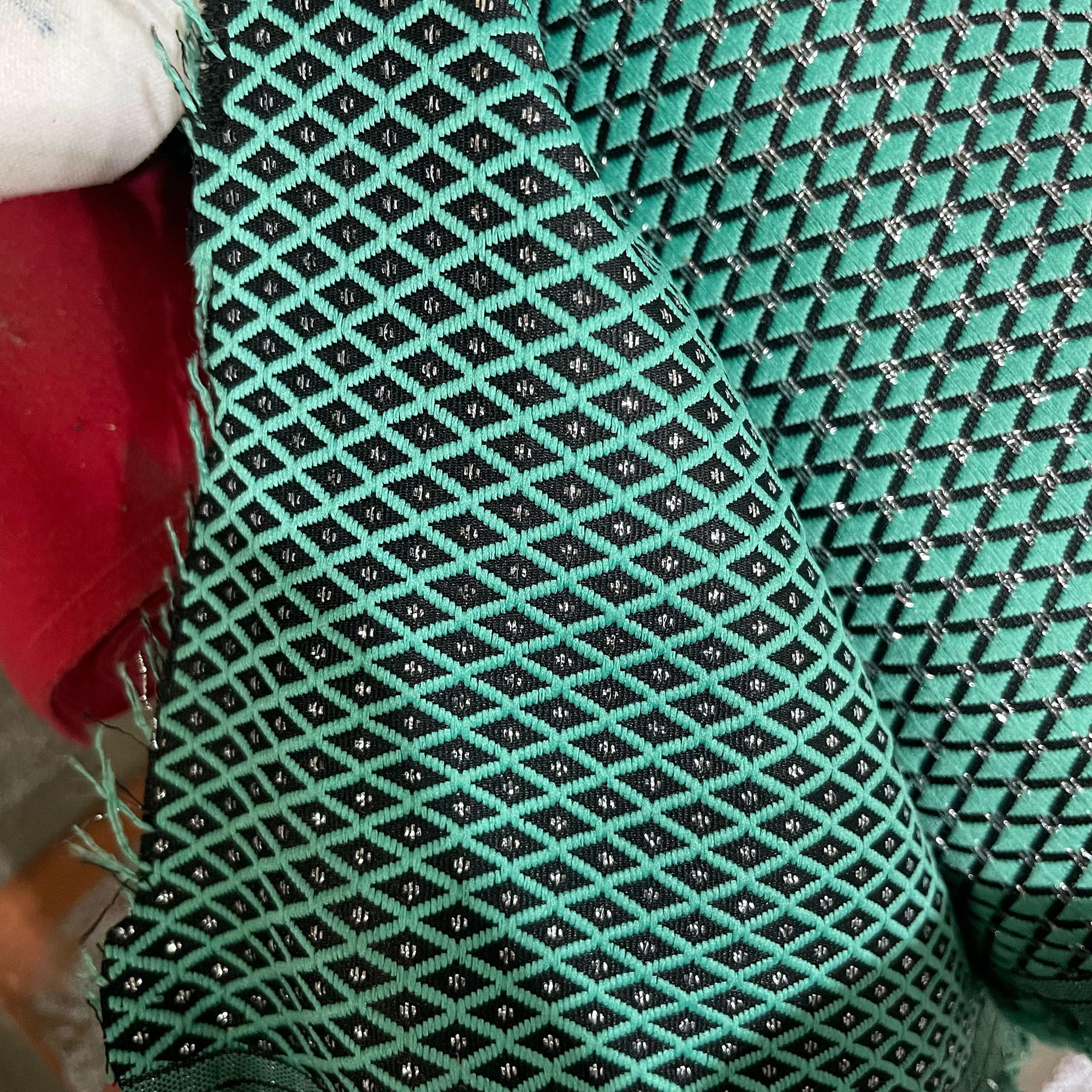 STRASS VERDE ANTIGO