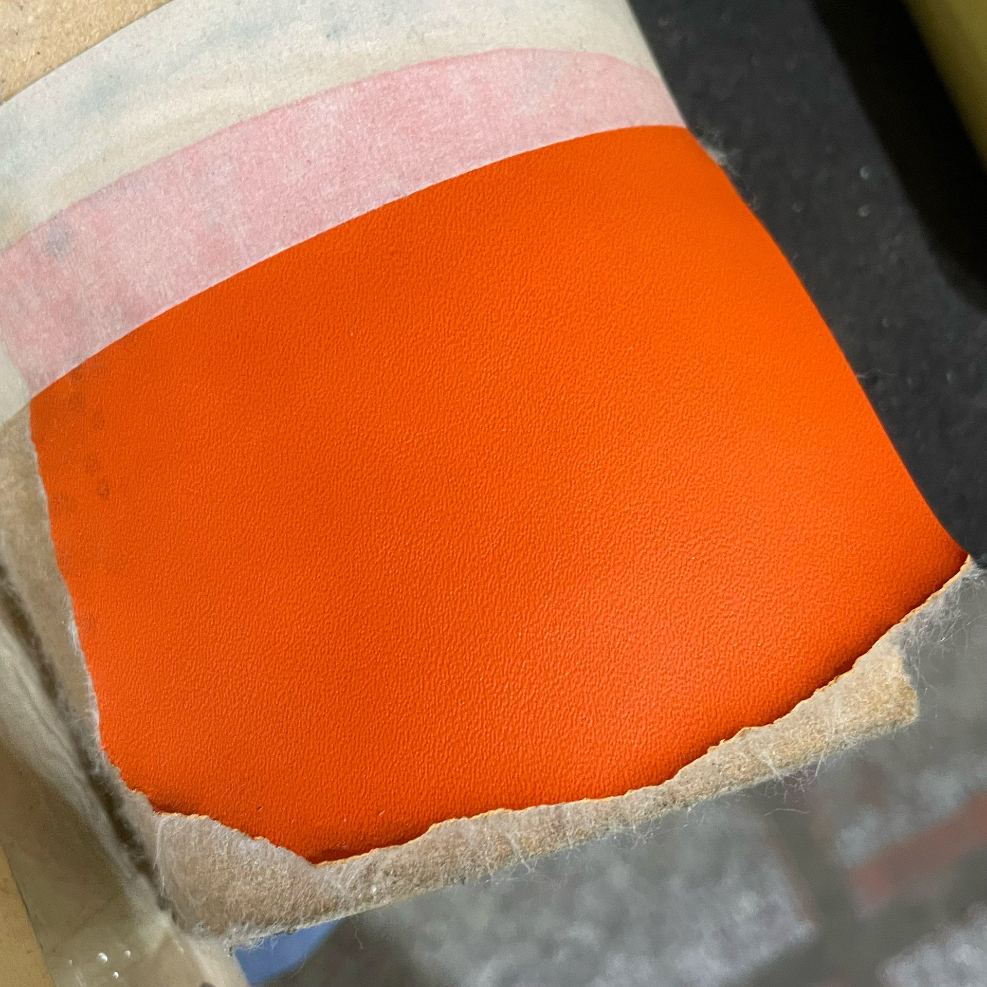 LARANJA NEON