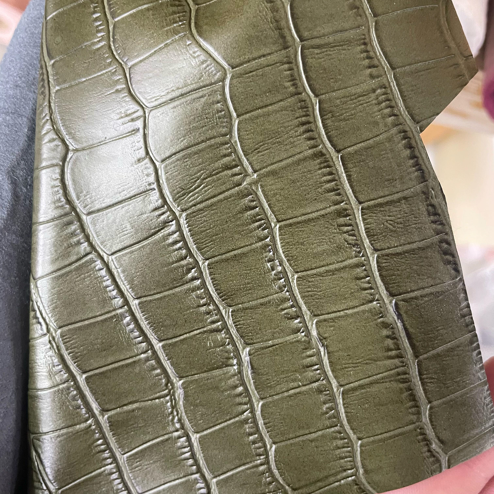 CROCO VERDE