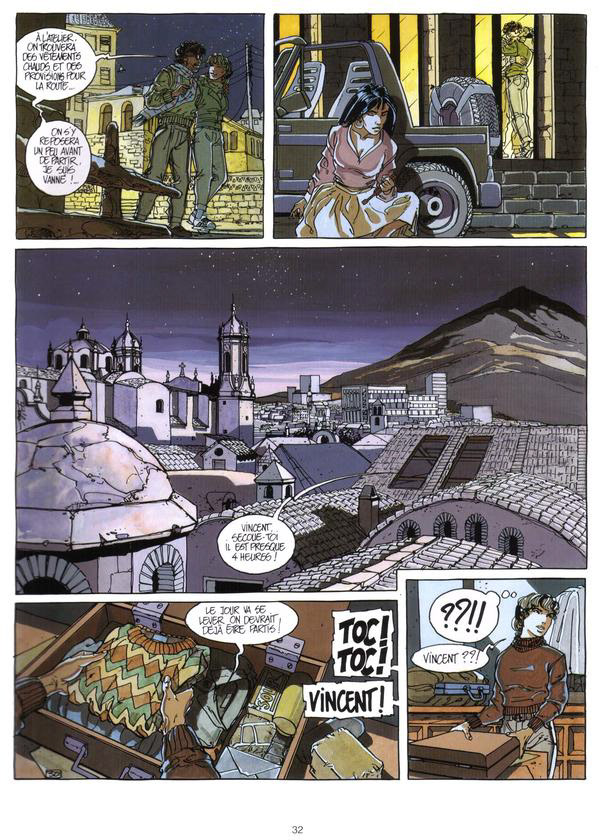 Extrait de l'album Double Je