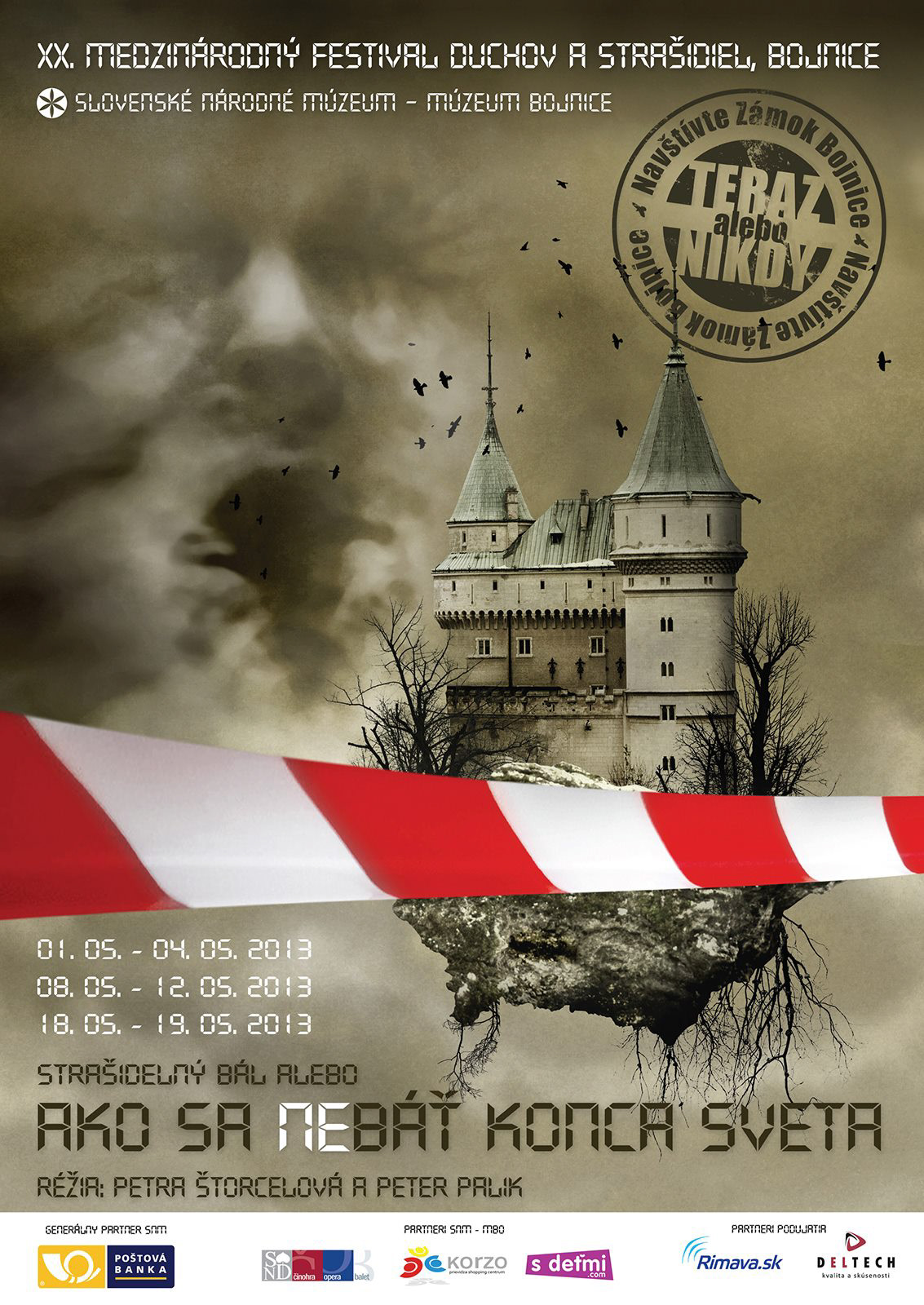 zámok Bojnice