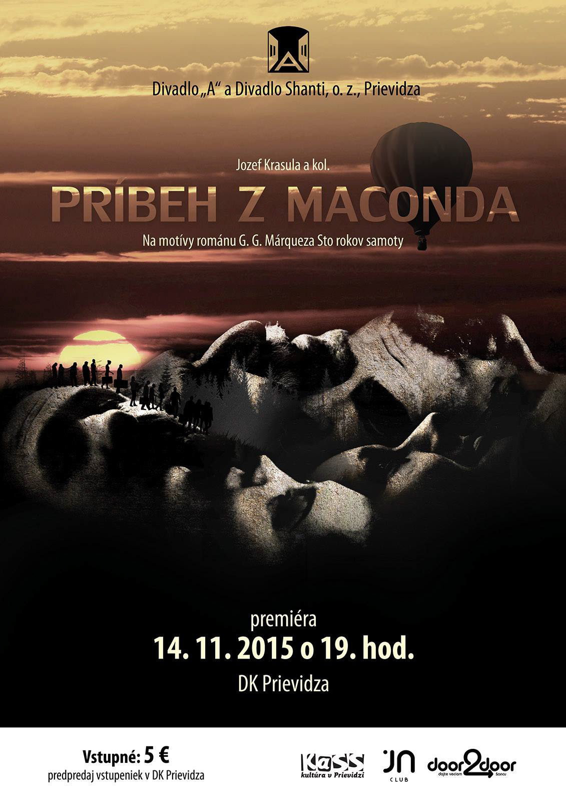 DIVADLO "A" Prievidza